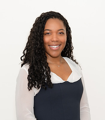 Portrait of Nicole Blandford, Marketing Coordinator.